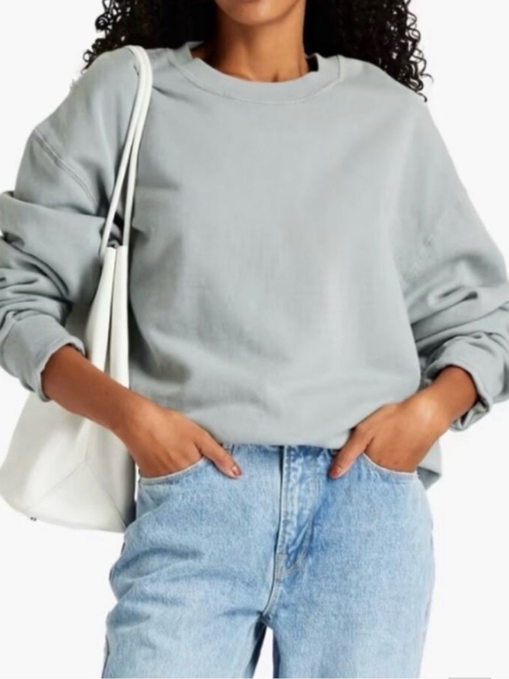 Good American Sweatshirt